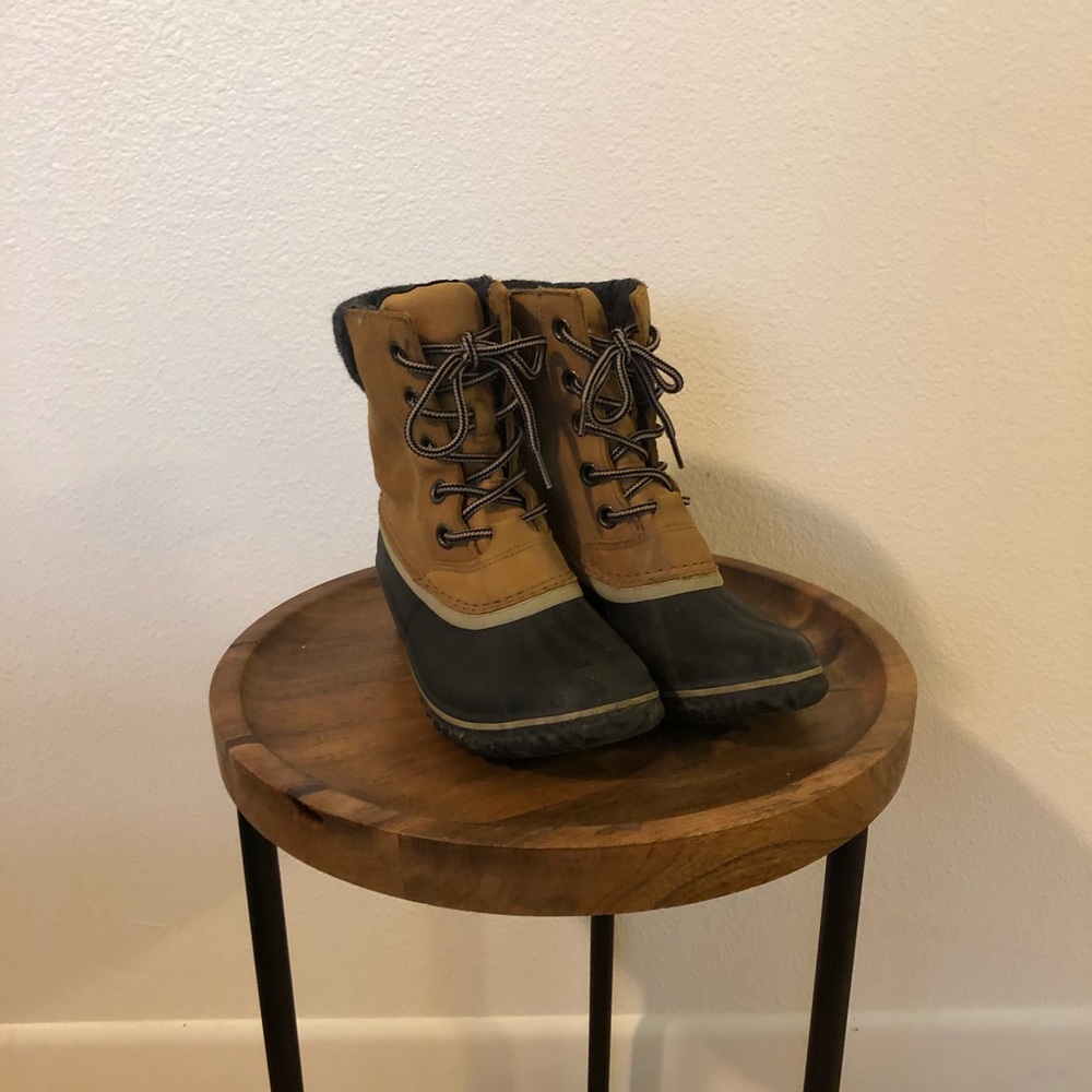 Sorel boots